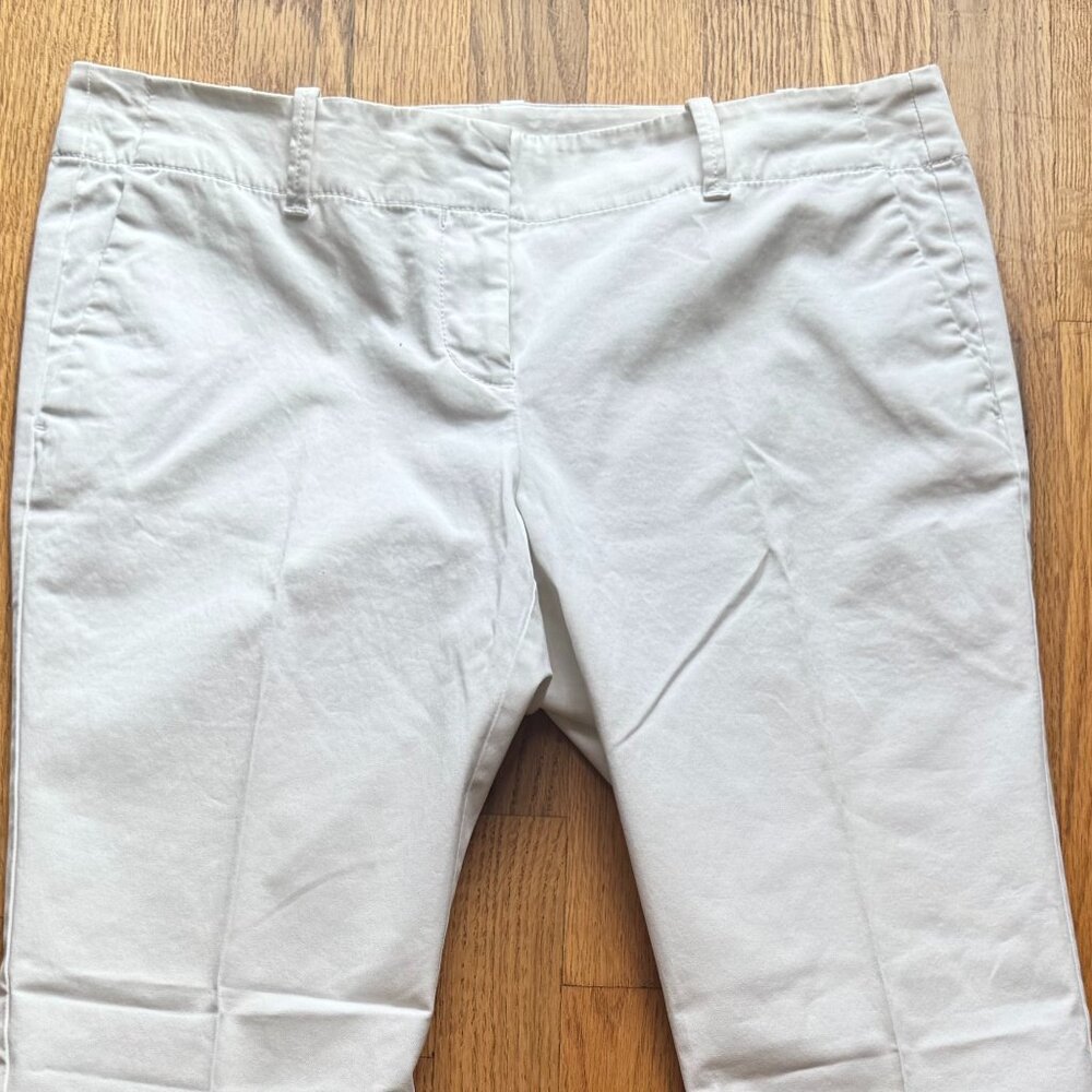 LOFT Outlet Monroe Straight Jeans – Wide Cuff